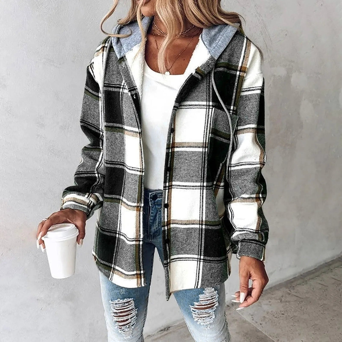 Holly | Women's Classic Jacket — Willow & Wren Melbourne