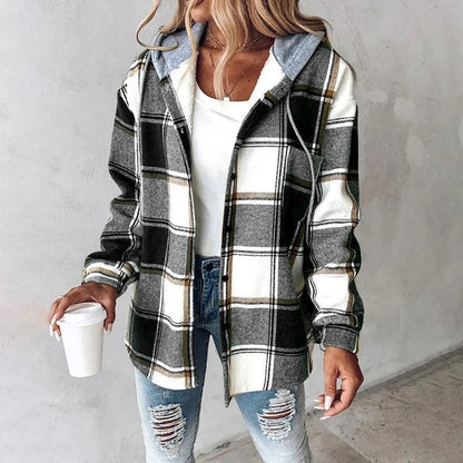Holly | Women's Classic Jacket — Willow & Wren Melbourne
