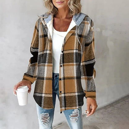 Holly | Women's Classic Jacket — Willow & Wren Melbourne