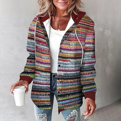 Holly | Women's Classic Jacket — Willow & Wren Melbourne