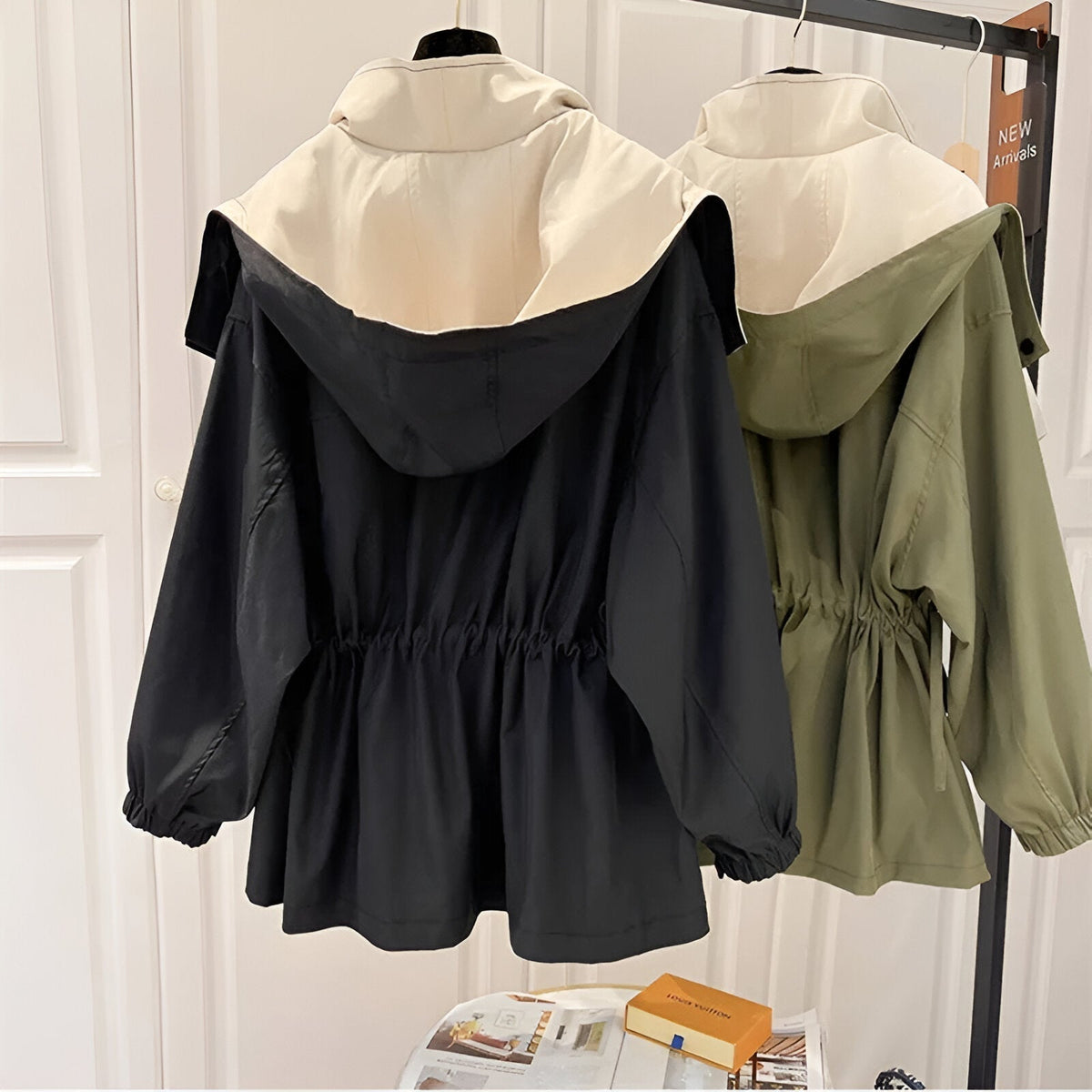 Holly | Women's Elegant Jacket — Willow & Wren Melbourne
