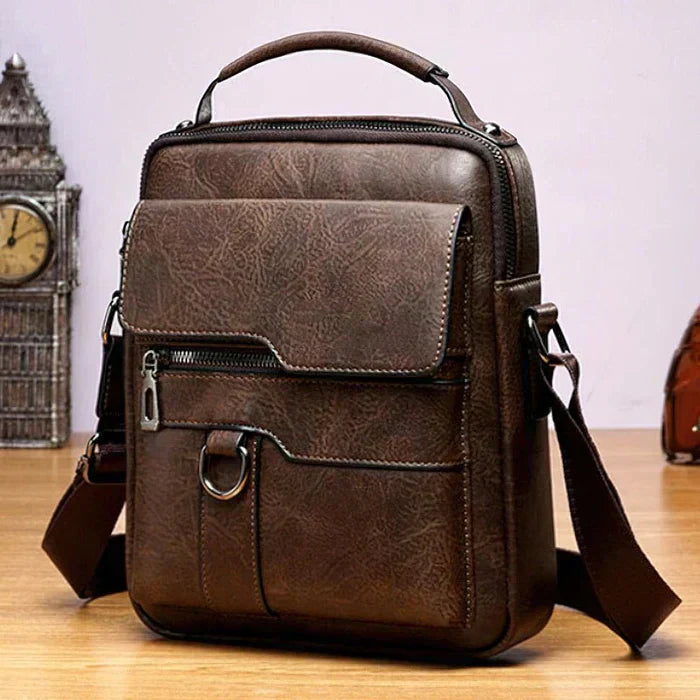 Holly | Women's Flap Backpack — Willow & Wren Melbourne