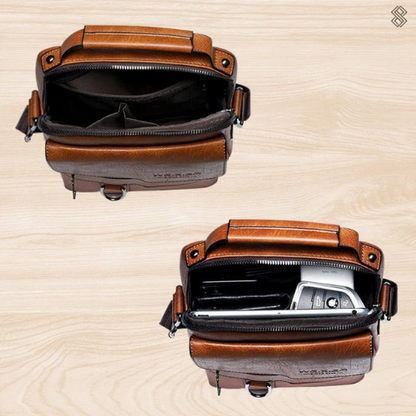 Holly | Women's Flap Backpack — Willow & Wren Melbourne