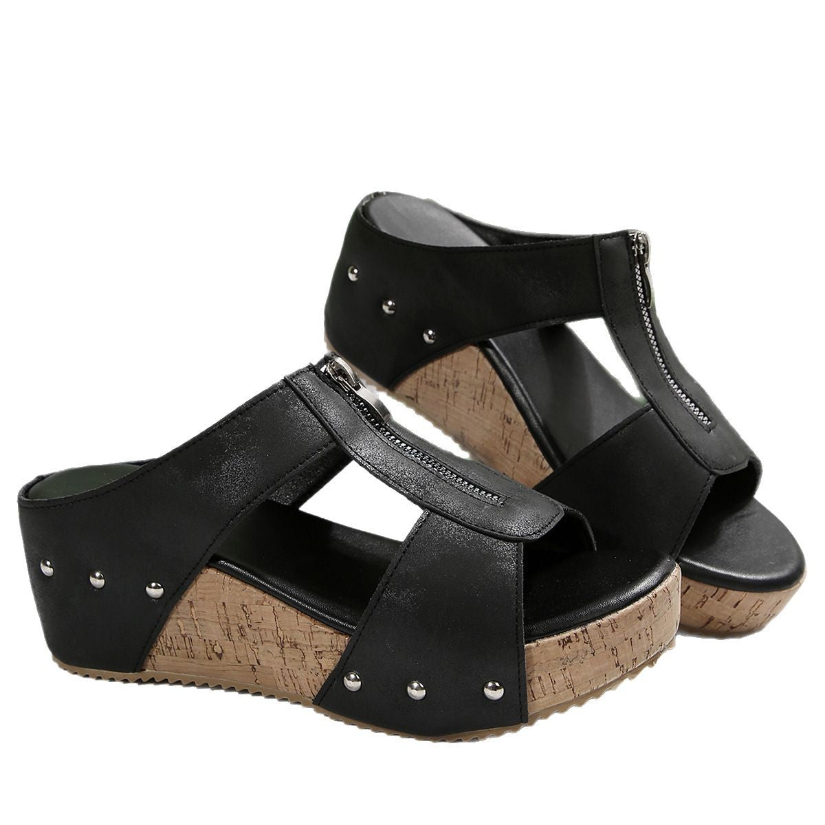 Hope | Women's Wedge Sandals — Willow & Wren Melbourne