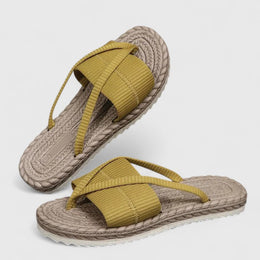 Georgia | Women's Cross-Strap Comfort Sandals — Willow & Wren Melbourne
