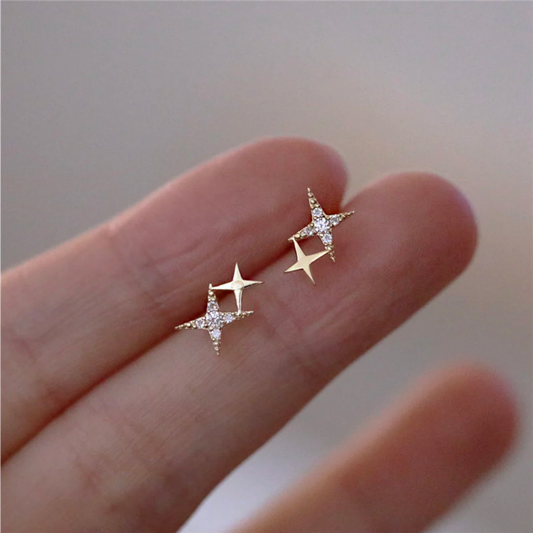 Shimmering | Women's Earrings — Willow & Wren Melbourne