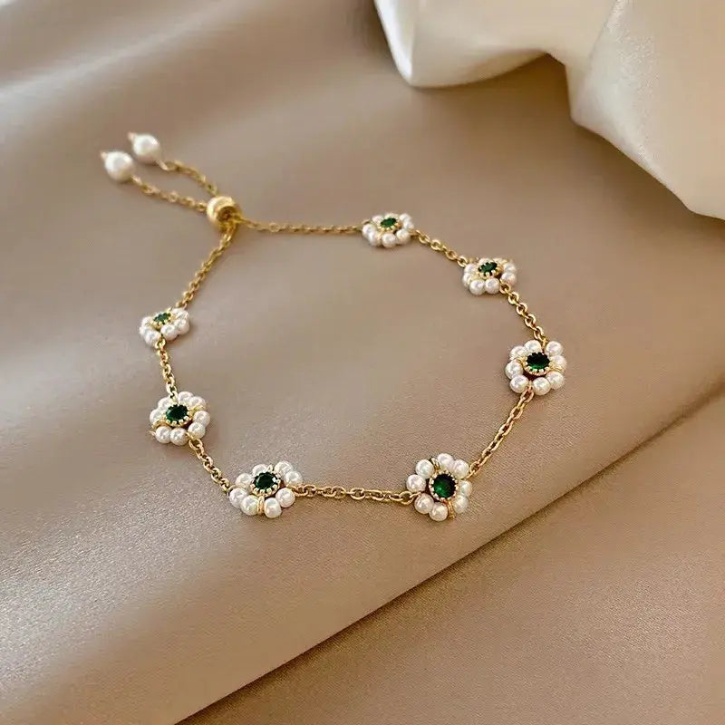 Daisy-Inspired | Women's Bracelets — Willow & Wren Melbourne