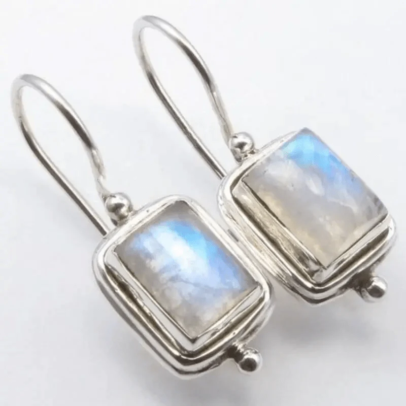 Square | Women's Earrings — Willow & Wren Melbourne
