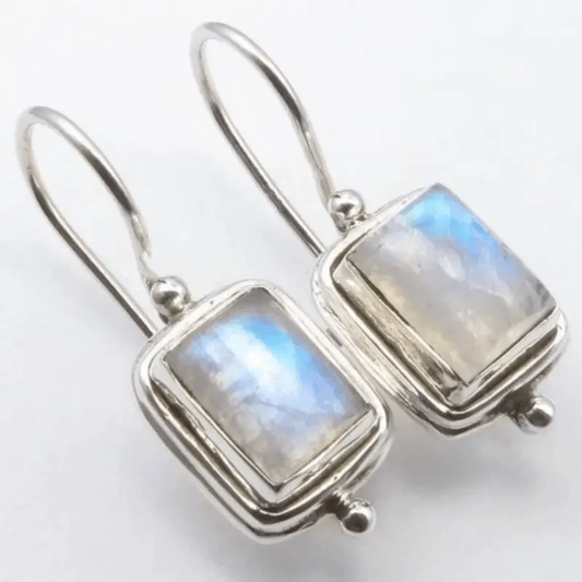 Square | Women's Earrings — Willow & Wren Melbourne