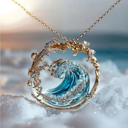 Eternal | Women's Necklaces — Willow & Wren Melbourne