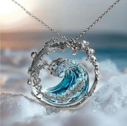 Eternal | Women's Necklaces — Willow & Wren Melbourne