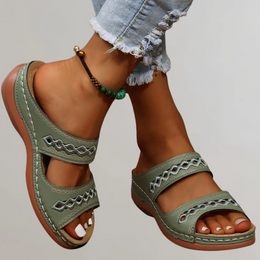 Clara | Women's Elegant Comfort Sandals — Willow & Wren Melbourne
