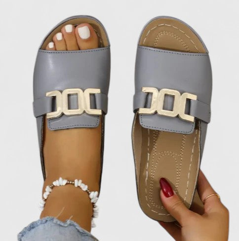 Freya | Women's Comfort Sandals — Willow & Wren Melbourne