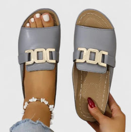 Freya | Women's Comfort Sandals — Willow & Wren Melbourne