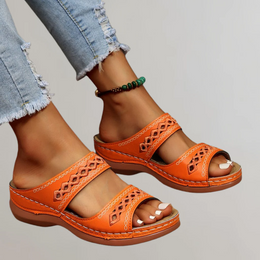 Clara | Women's Elegant Comfort Sandals — Willow & Wren Melbourne