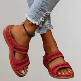 Clara | Women's Elegant Comfort Sandals — Willow & Wren Melbourne