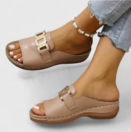 Freya | Women's Comfort Sandals — Willow & Wren Melbourne