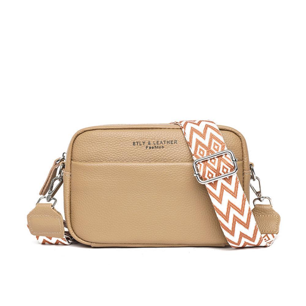 Isla | Women's Timeless Crossbody Bag — Willow & Wren Melbourne