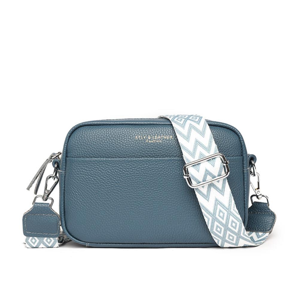 Isla | Women's Timeless Crossbody Bag — Willow & Wren Melbourne