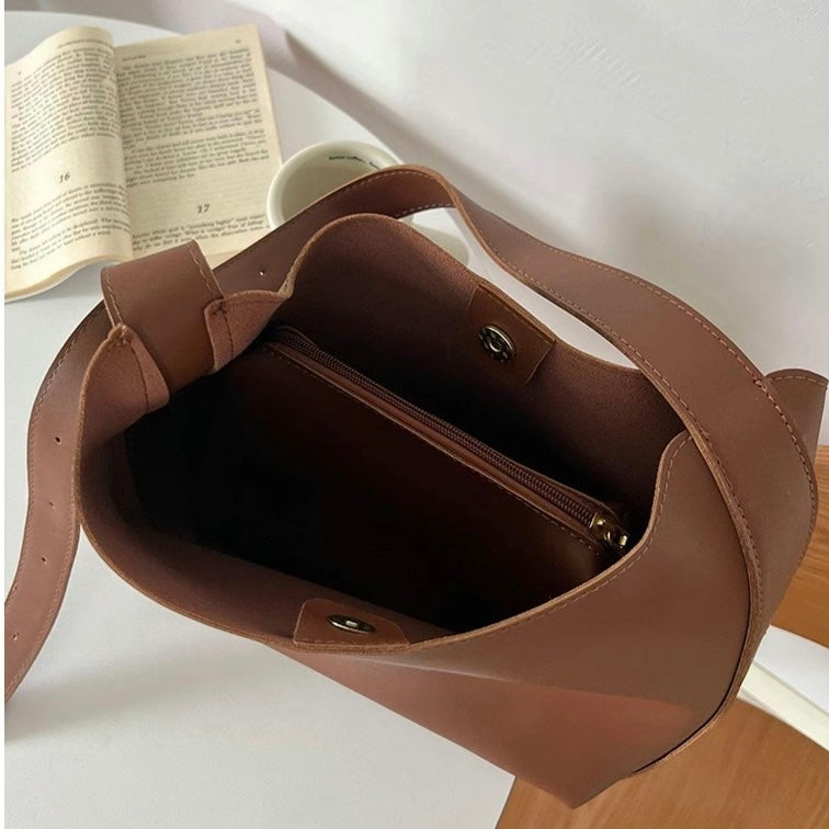 Ivy | Women's Adjustable-Strap Shoulder Bag — Willow & Wren Melbourne
