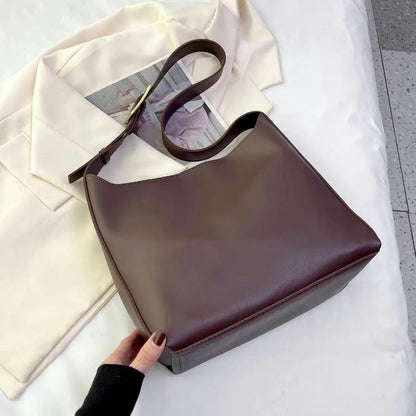 Ivy | Women's Adjustable-Strap Shoulder Bag — Willow & Wren Melbourne