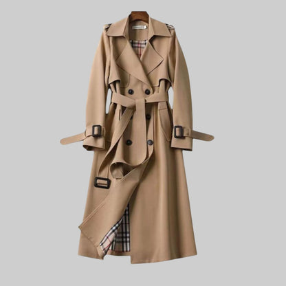 Martha | Women's Classic Coat — Willow & Wren Melbourne