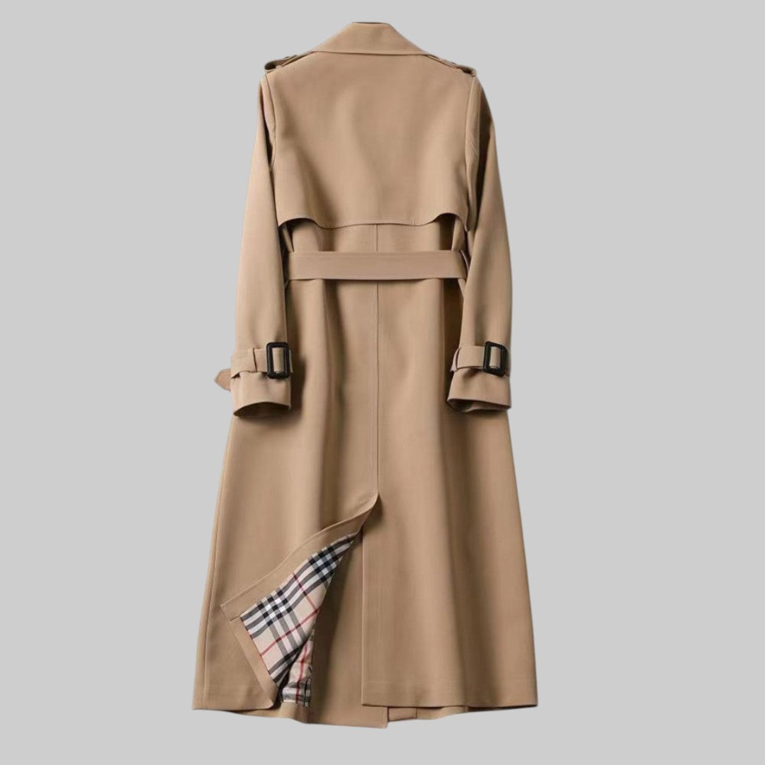 Martha | Women's Classic Coat — Willow & Wren Melbourne