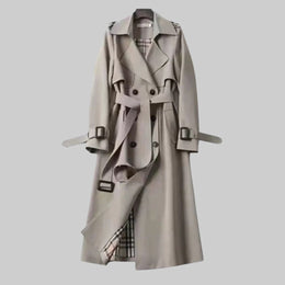 Martha | Women's Classic Coat — Willow & Wren Melbourne