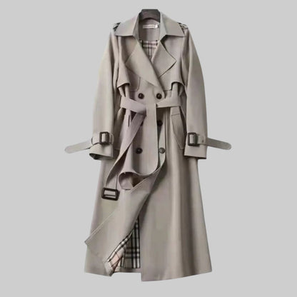 Martha | Women's Classic Coat — Willow & Wren Melbourne