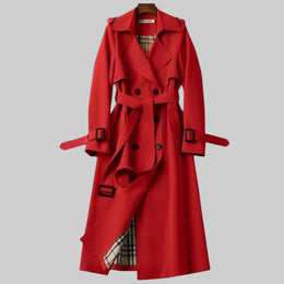 Martha | Women's Classic Coat — Willow & Wren Melbourne