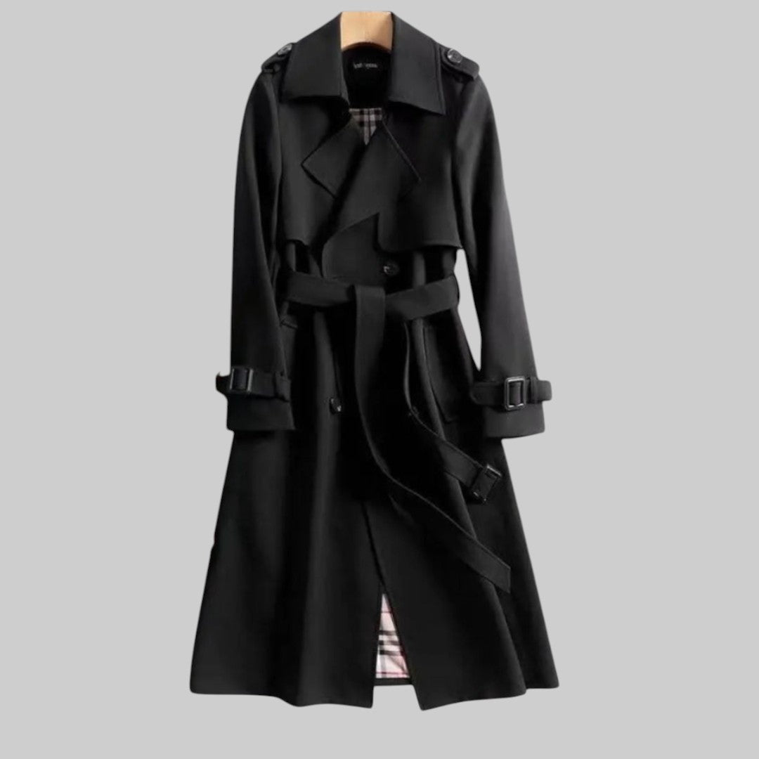 Martha | Women's Classic Coat — Willow & Wren Melbourne