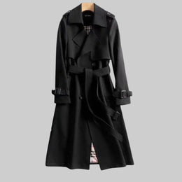 Martha | Women's Classic Coat — Willow & Wren Melbourne