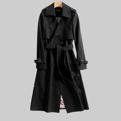 Martha | Women's Classic Coat — Willow & Wren Melbourne