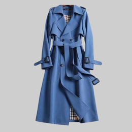 Martha | Women's Classic Coat — Willow & Wren Melbourne