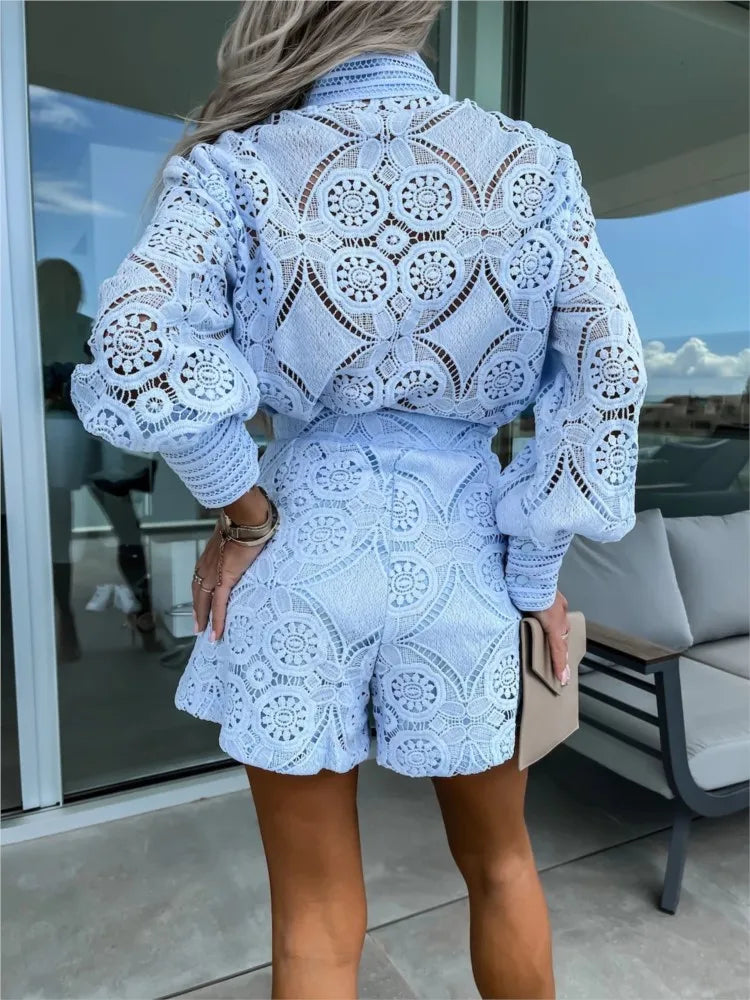 Joanna | Women's Elegant Set — Willow & Wren Melbourne