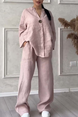 Marie | Women's Wide-Leg Set — Willow & Wren Melbourne