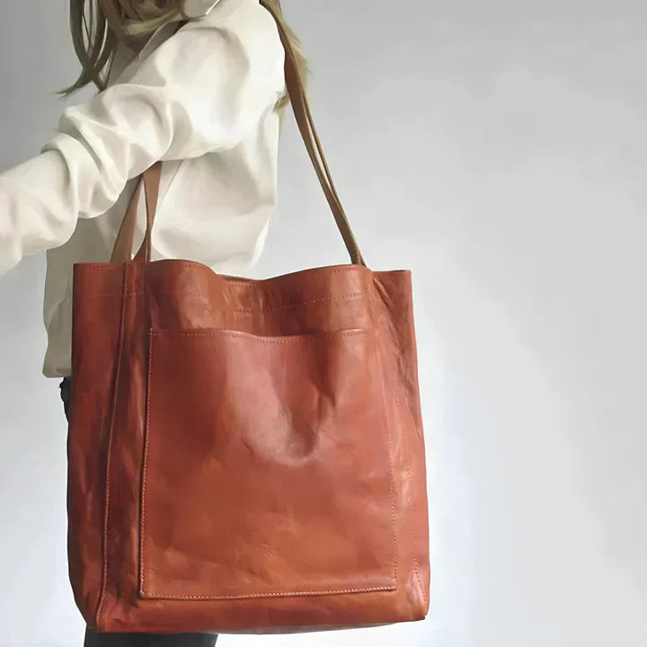 Katie | Women's Tall Tote Bag — Willow & Wren Melbourne