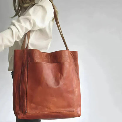 Katie | Women's Tall Tote Bag — Willow & Wren Melbourne
