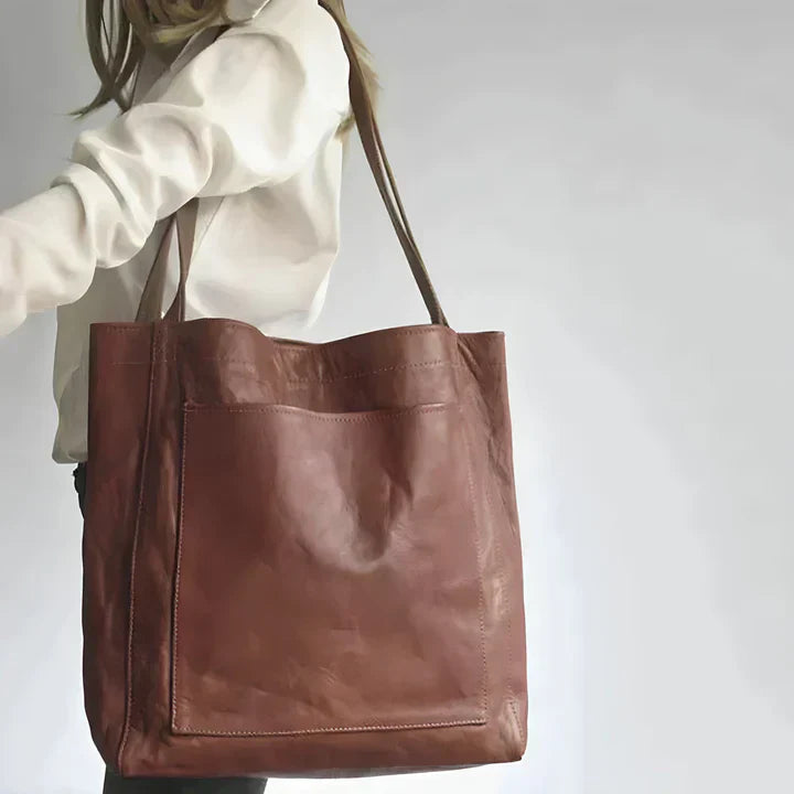 Katie | Women's Tall Tote Bag — Willow & Wren Melbourne