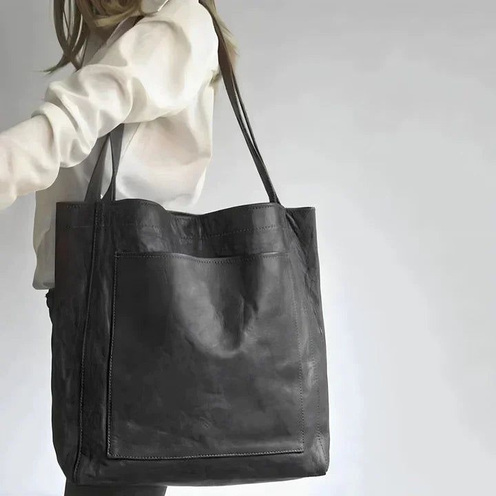Katie | Women's Tall Tote Bag — Willow & Wren Melbourne