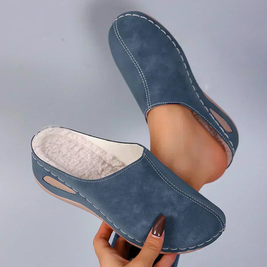 Kimberley | Women's Comfort Slippers — Willow & Wren Melbourne