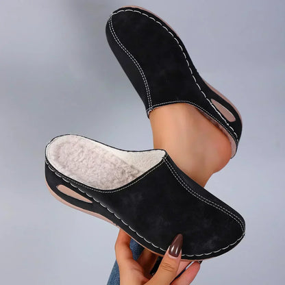 Kimberley | Women's Comfort Slippers — Willow & Wren Melbourne