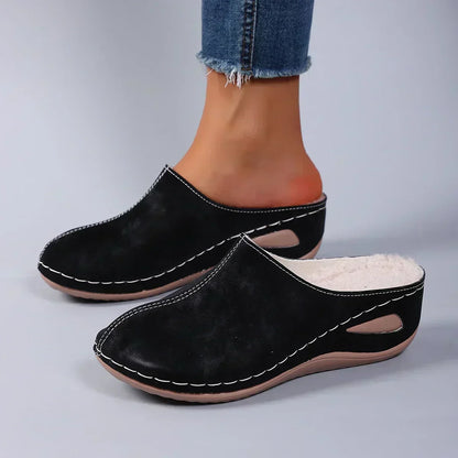 Kimberley | Women's Comfort Slippers — Willow & Wren Melbourne