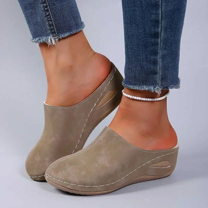 Kimberley | Women's Comfort Slippers — Willow & Wren Melbourne