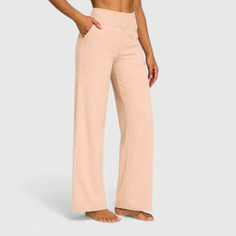 Lottie | Women's Elegant Trousers — Willow & Wren Melbourne