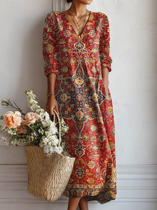 Hope | Women's Classic Dress — Willow & Wren Melbourne