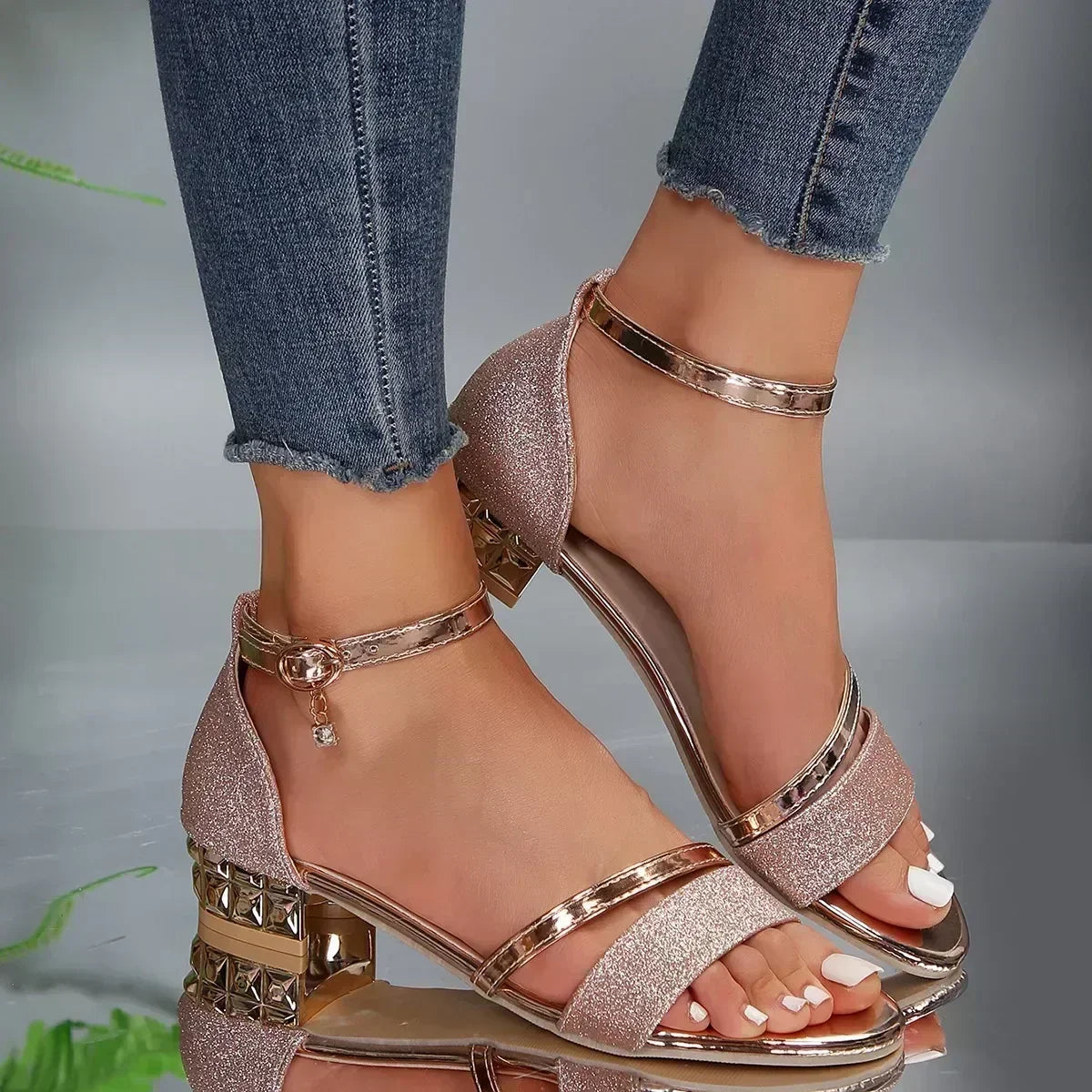 Lauren | Women's Comfort Sandals — Willow & Wren Melbourne