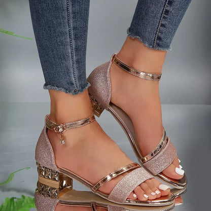 Lauren | Women's Comfort Sandals — Willow & Wren Melbourne