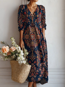 Leah | Women's Classic Dress — Willow & Wren Melbourne