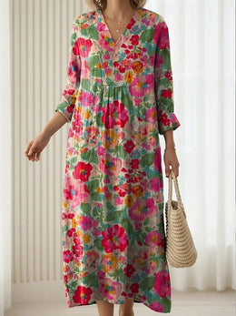 Eva | Women's Classic Dress — Willow & Wren Melbourne